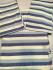 BEDSHEET STRIPE 90X108 2 PILLOW COVER